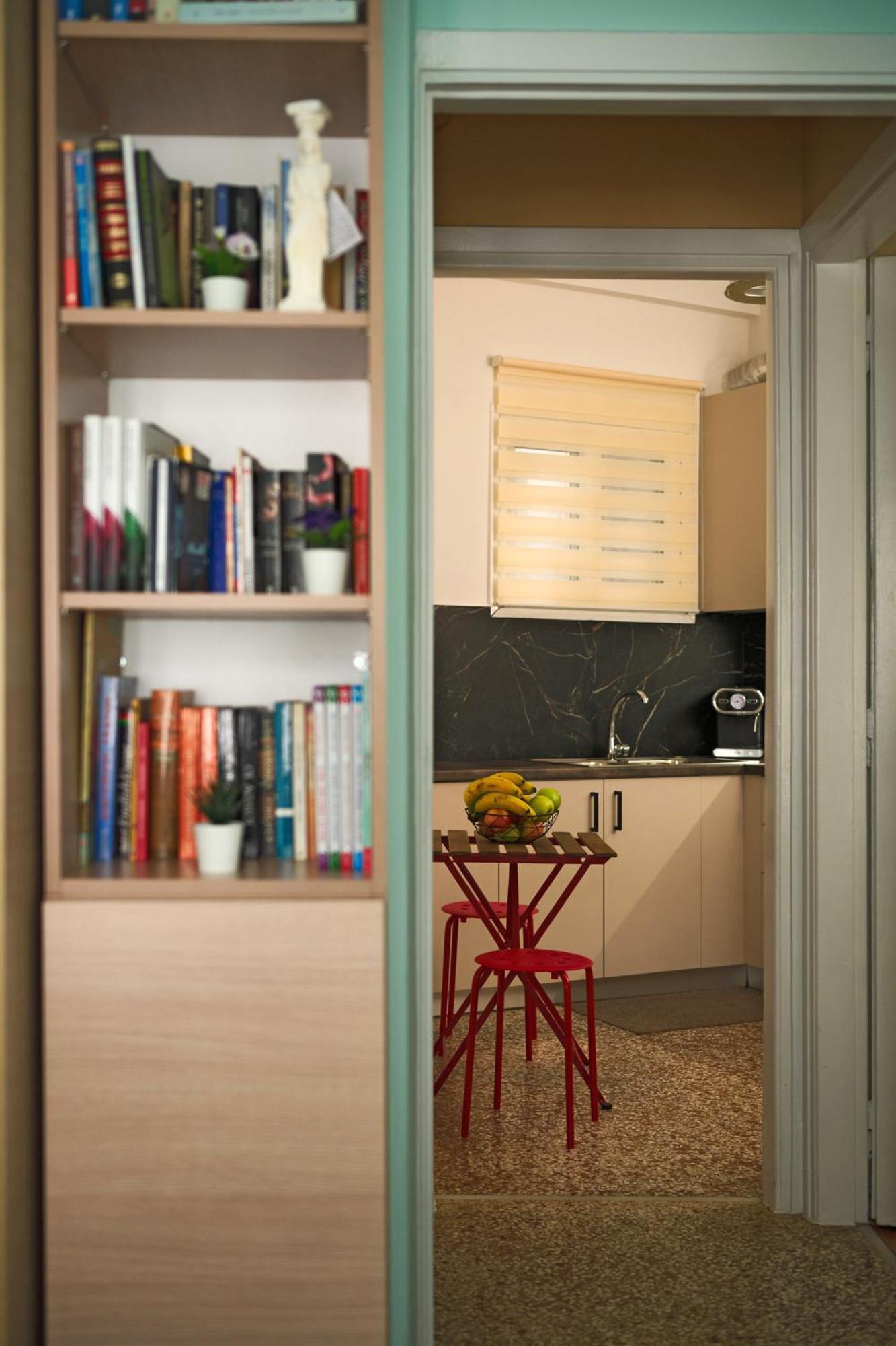 Venias Two-Bedroom Apartment Kallimarmaro And Zappeio Area Atény Exteriér fotografie